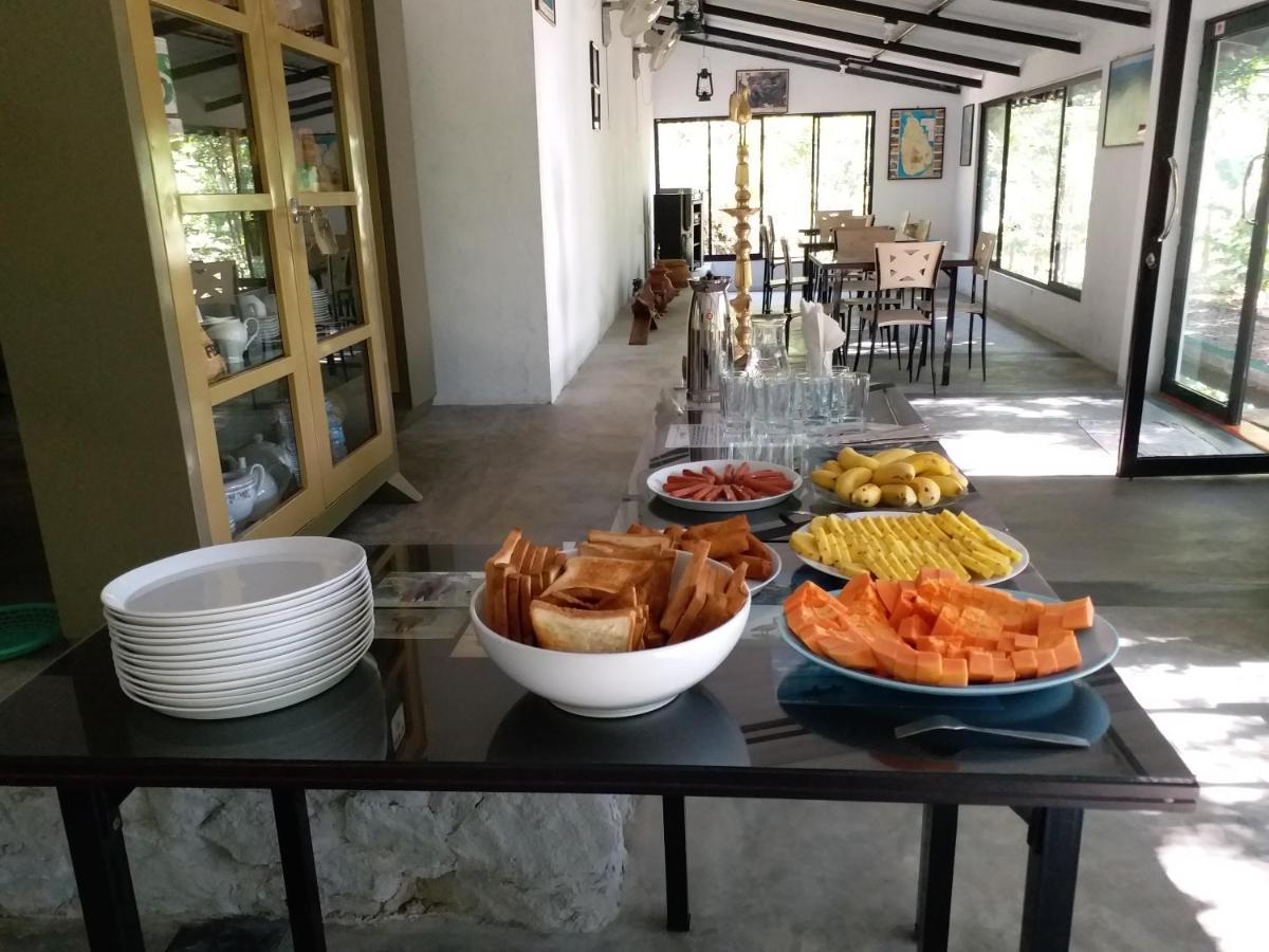The Boundary Yala Hotel Kataragama Luaran gambar