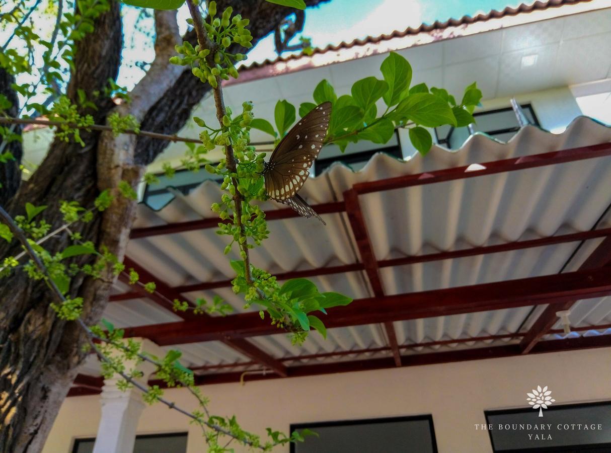 The Boundary Yala Hotel Kataragama Luaran gambar