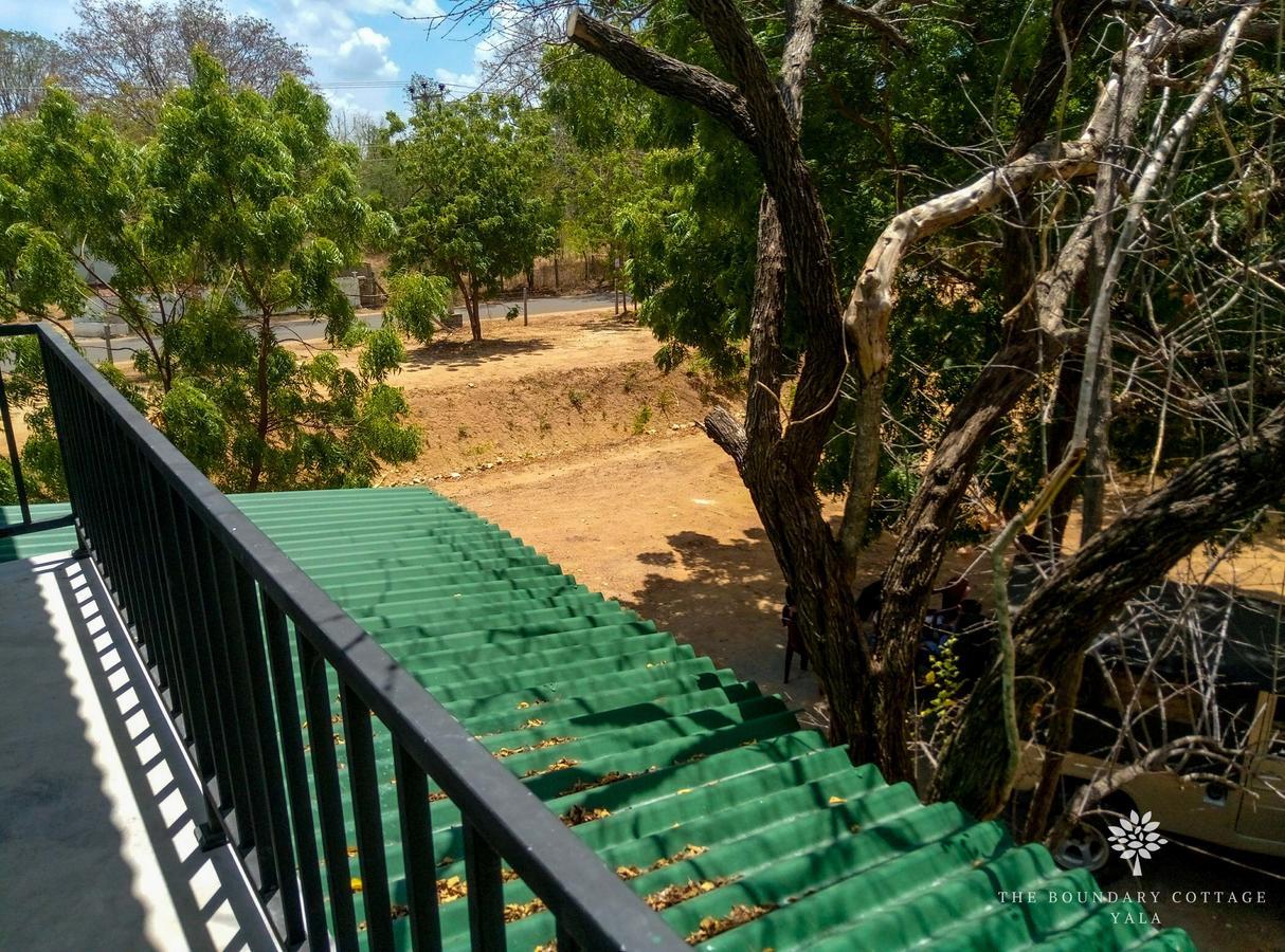 The Boundary Yala Hotel Kataragama Luaran gambar