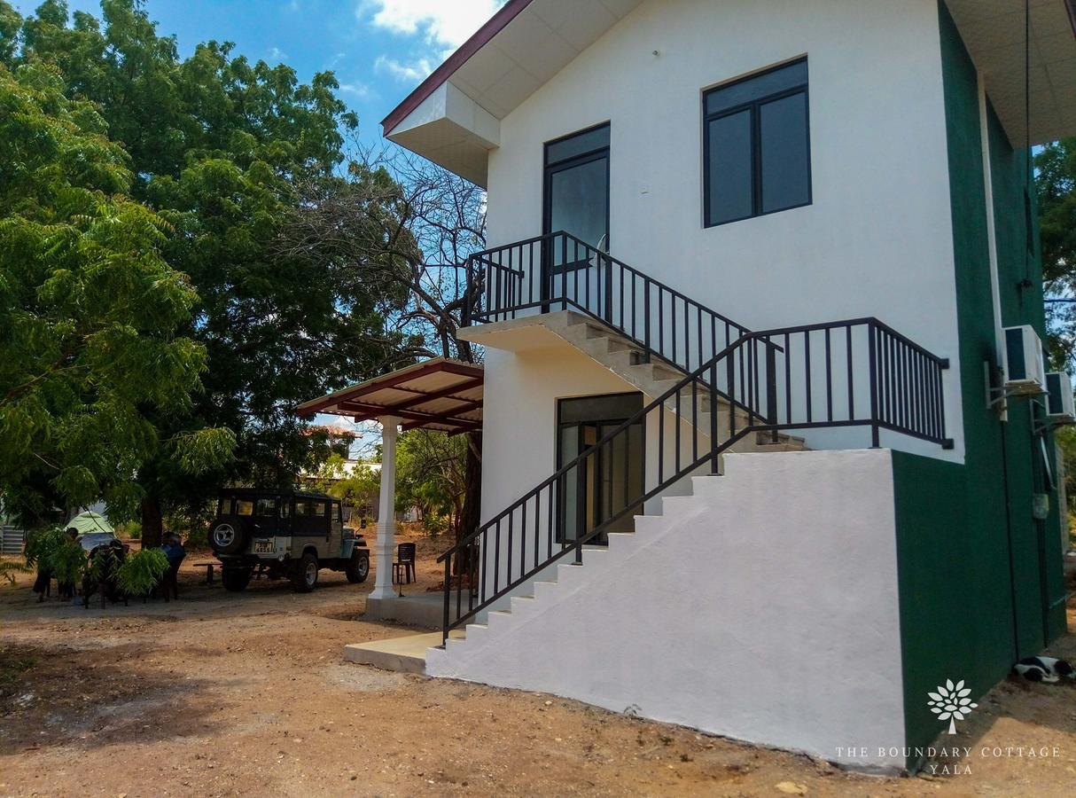 The Boundary Yala Hotel Kataragama Luaran gambar