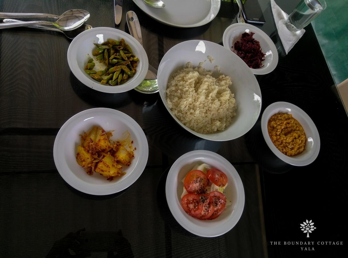 The Boundary Yala Hotel Kataragama Luaran gambar