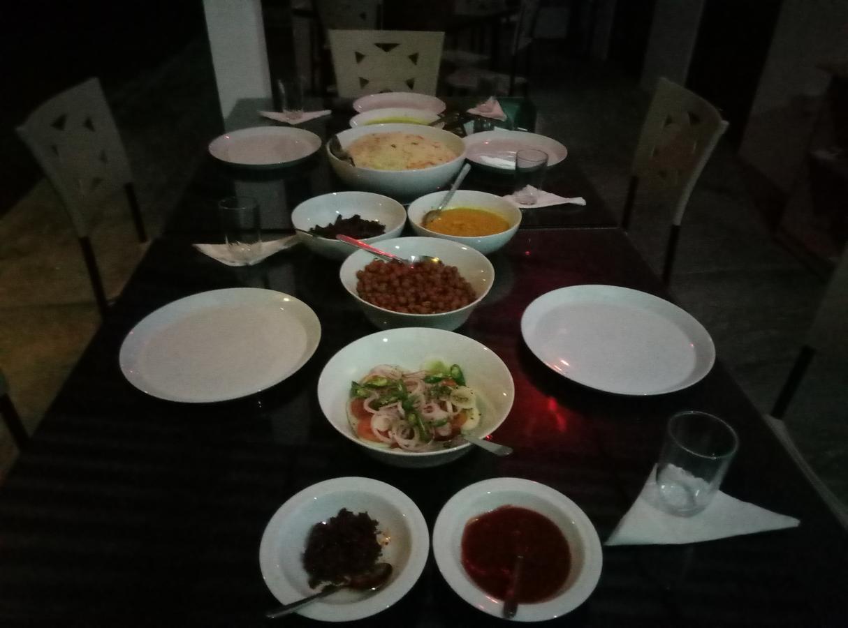 The Boundary Yala Hotel Kataragama Luaran gambar