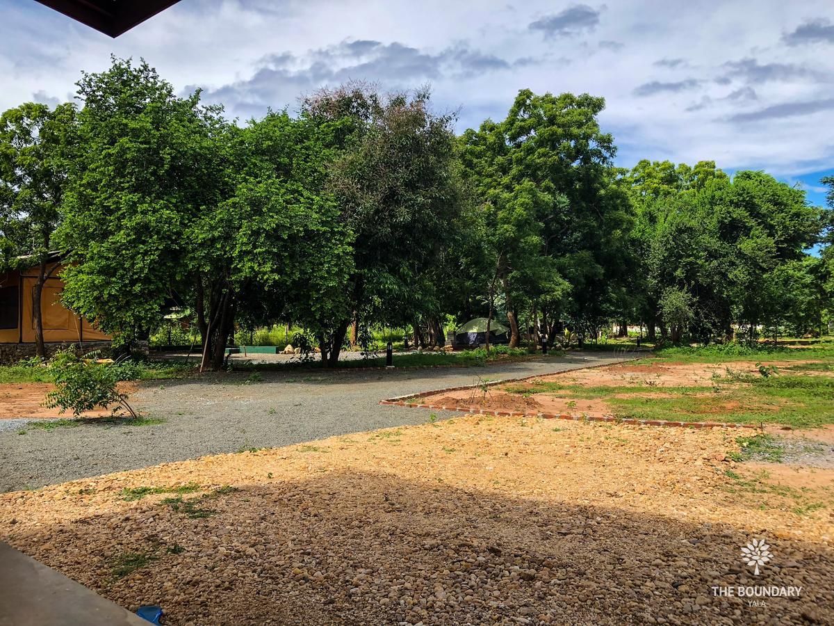 The Boundary Yala Hotel Kataragama Luaran gambar