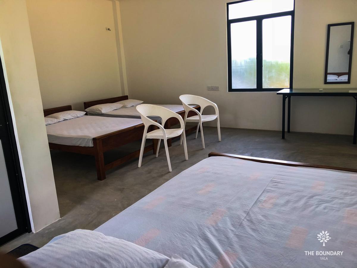 The Boundary Yala Hotel Kataragama Luaran gambar