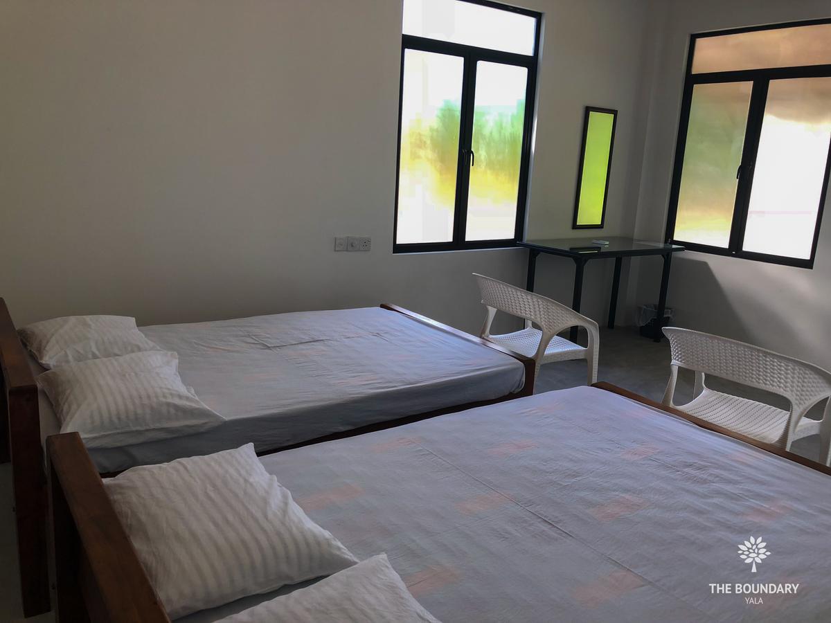 The Boundary Yala Hotel Kataragama Luaran gambar