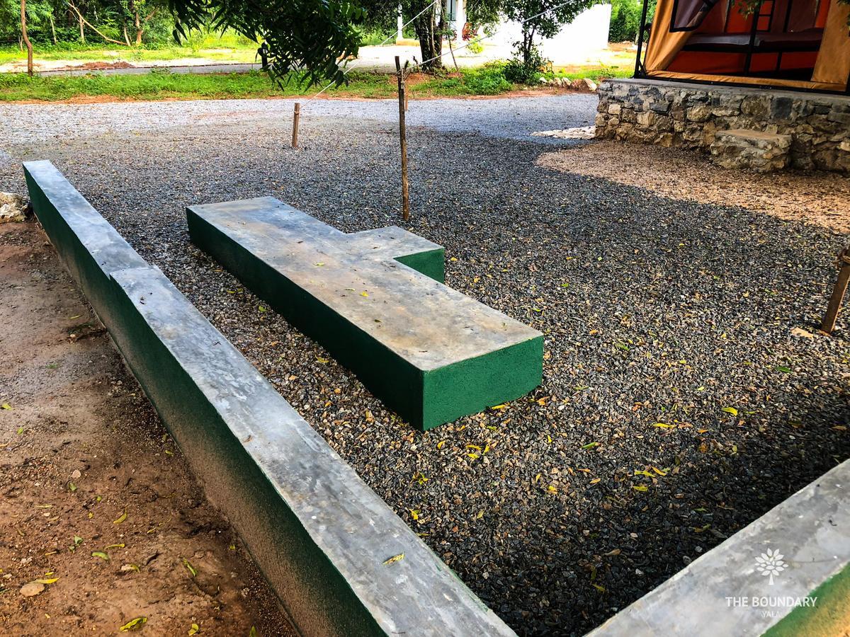 The Boundary Yala Hotel Kataragama Luaran gambar