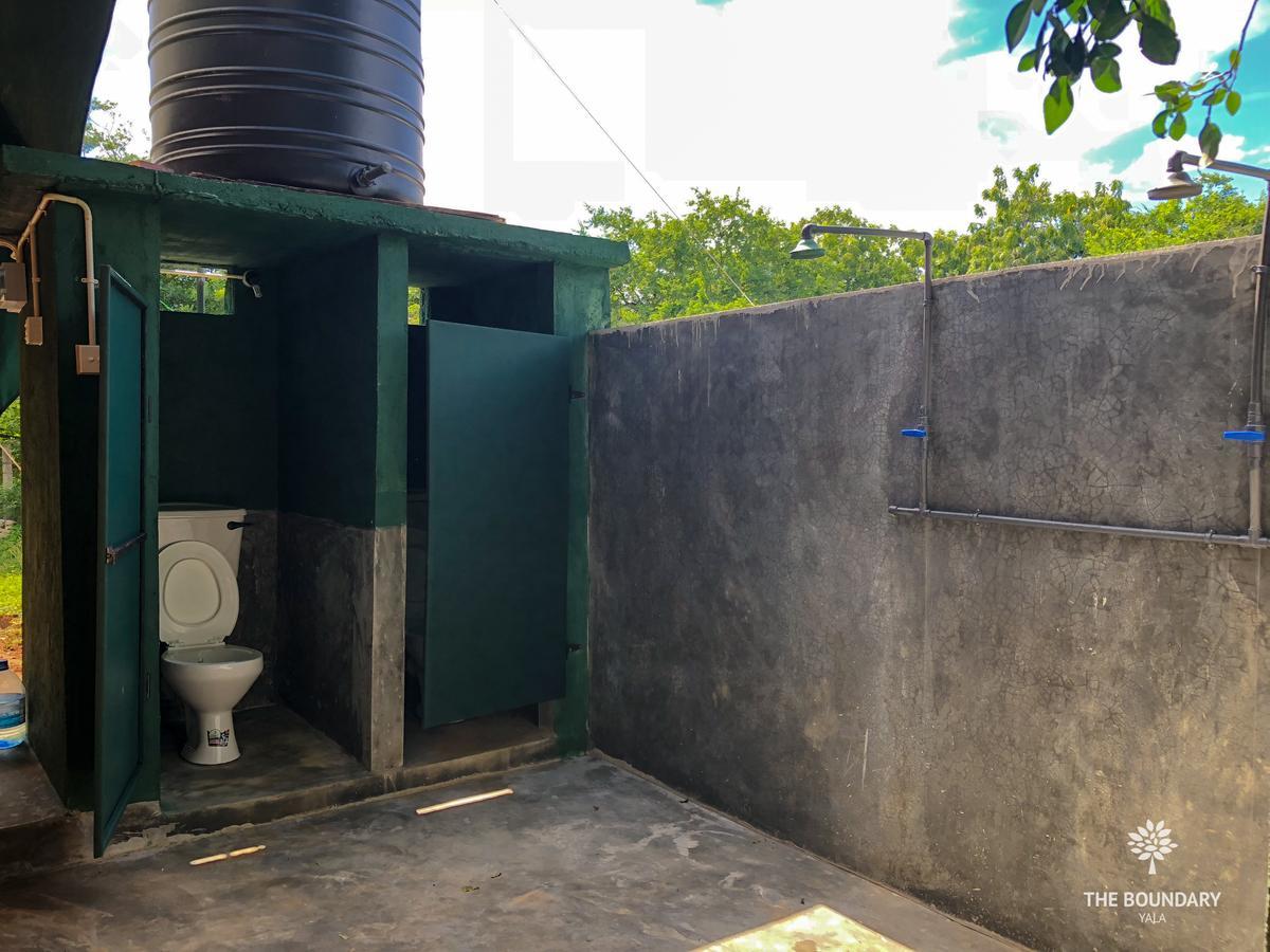 The Boundary Yala Hotel Kataragama Luaran gambar