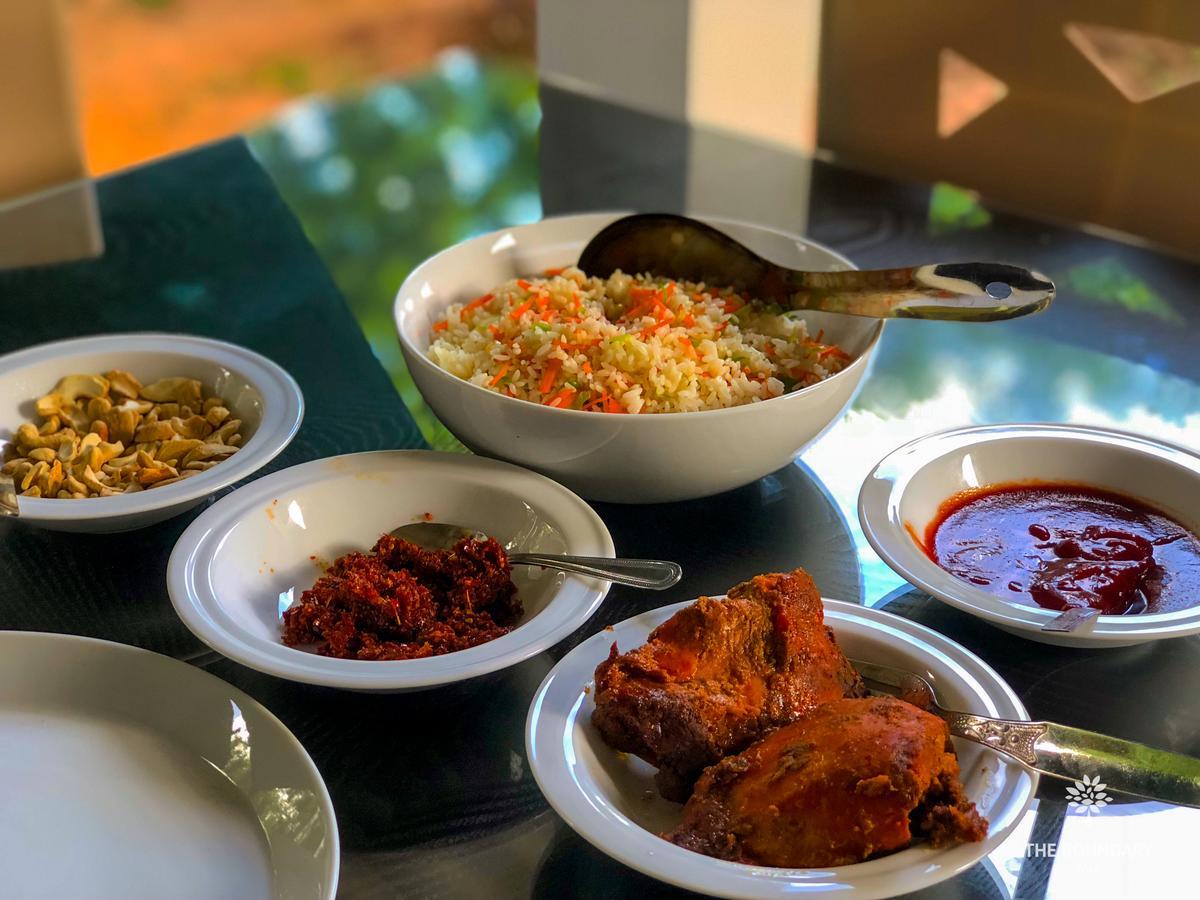 The Boundary Yala Hotel Kataragama Luaran gambar
