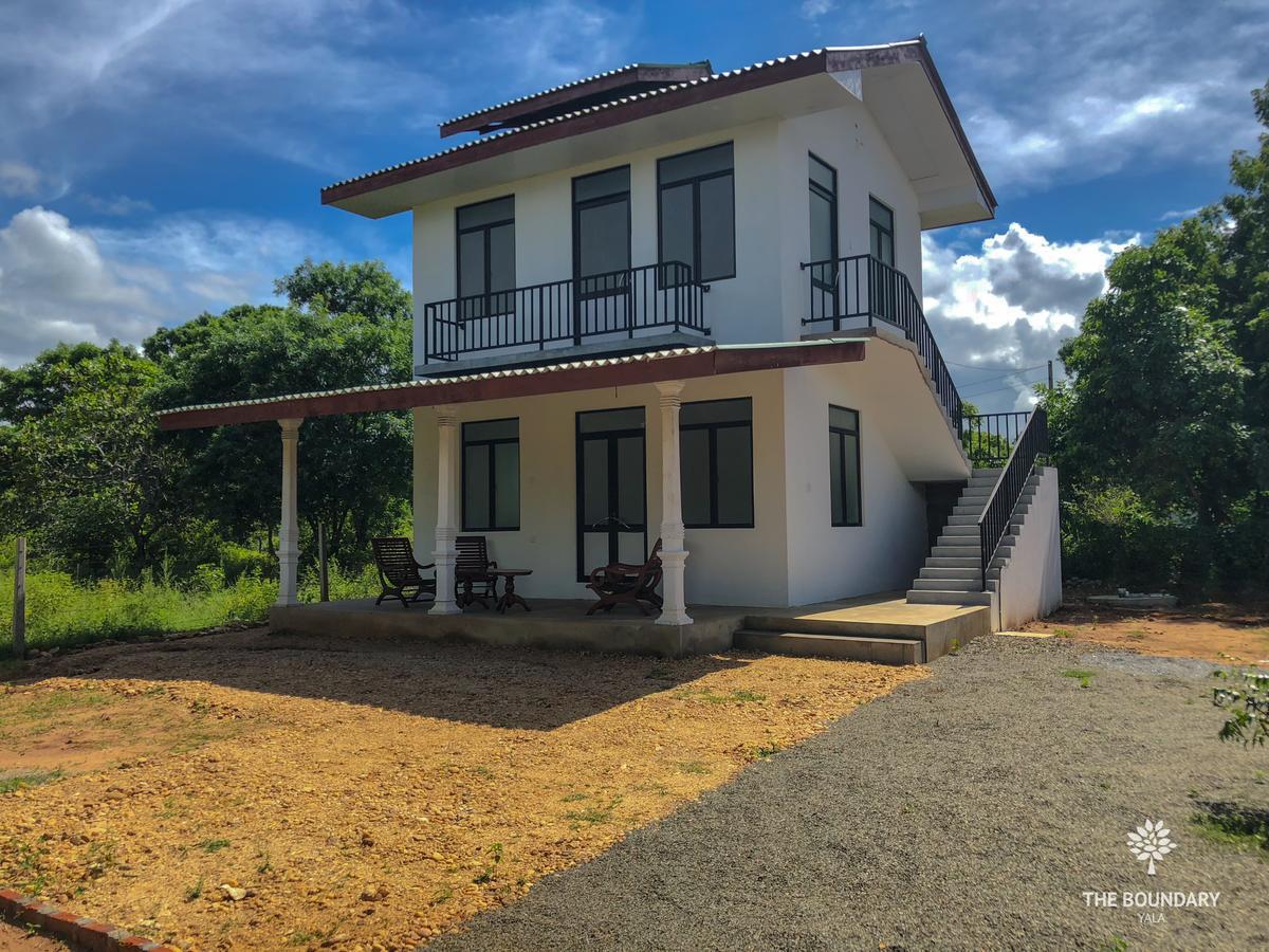 The Boundary Yala Hotel Kataragama Luaran gambar