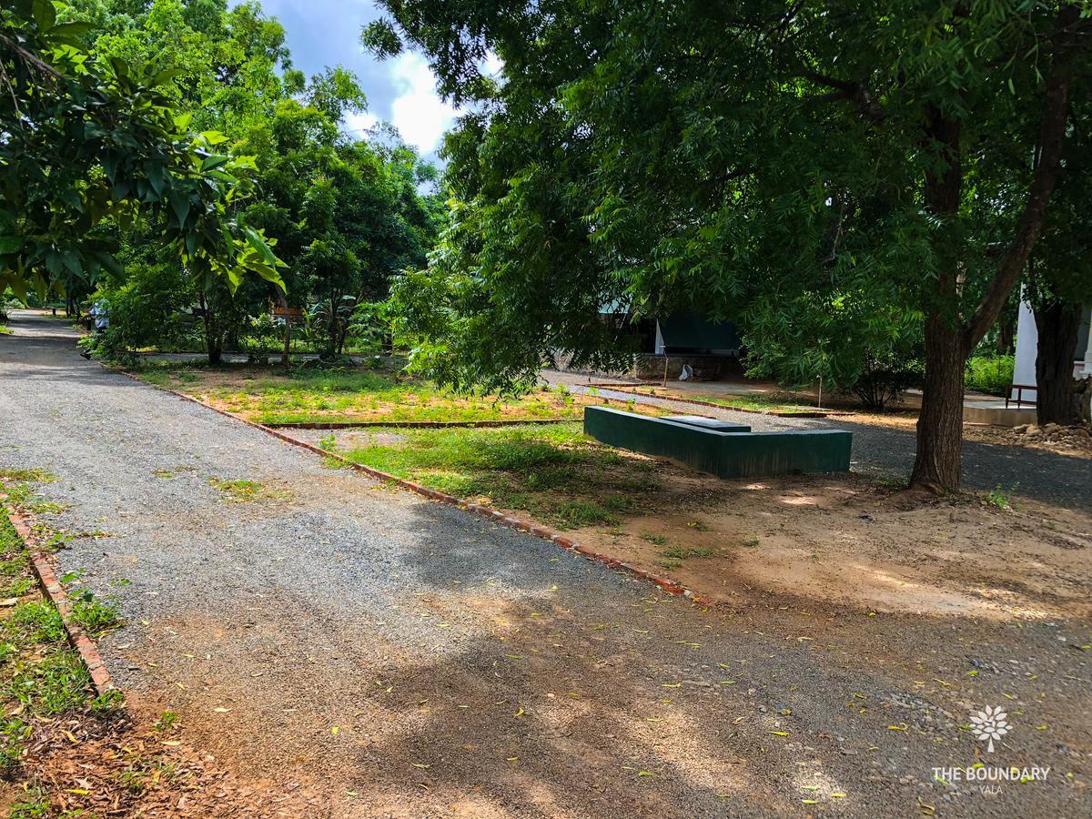 The Boundary Yala Hotel Kataragama Luaran gambar