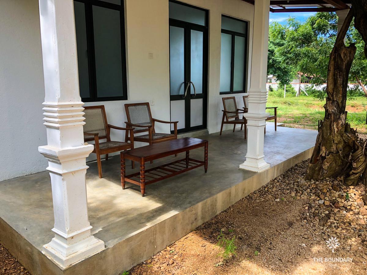 The Boundary Yala Hotel Kataragama Luaran gambar