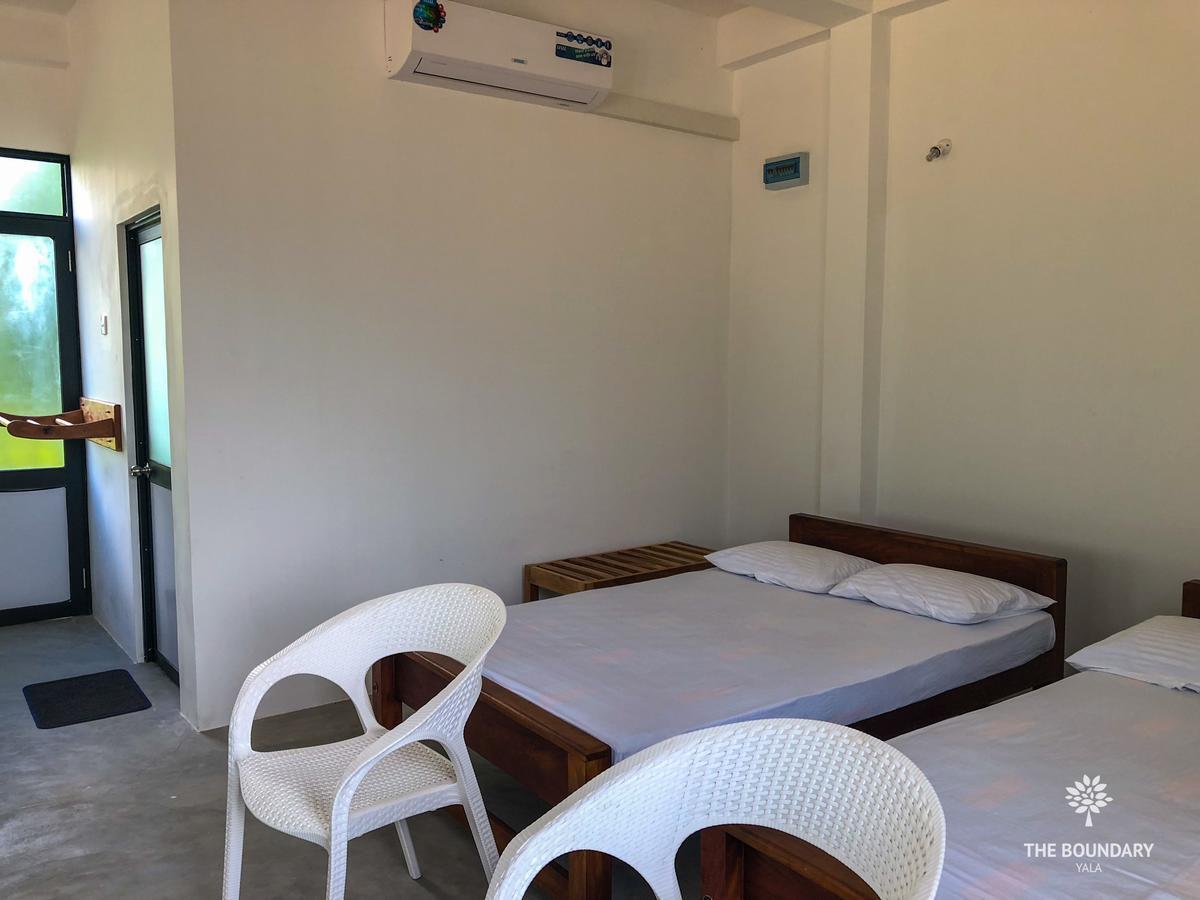 The Boundary Yala Hotel Kataragama Luaran gambar