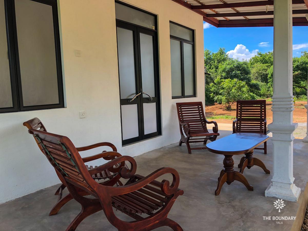The Boundary Yala Hotel Kataragama Luaran gambar