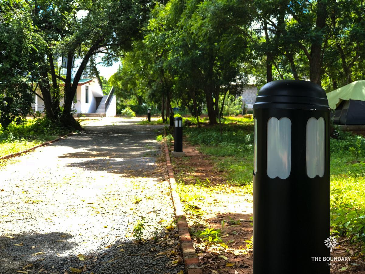 The Boundary Yala Hotel Kataragama Luaran gambar