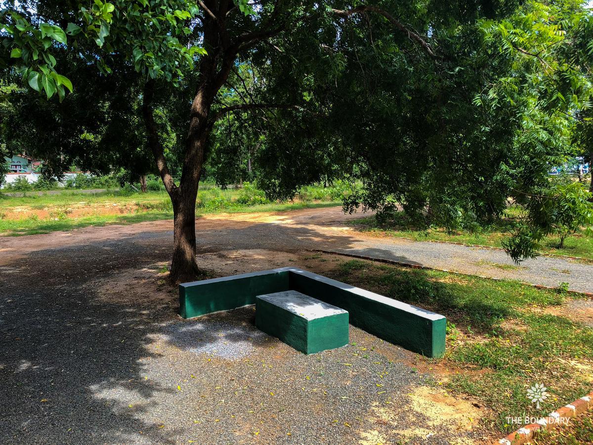 The Boundary Yala Hotel Kataragama Luaran gambar